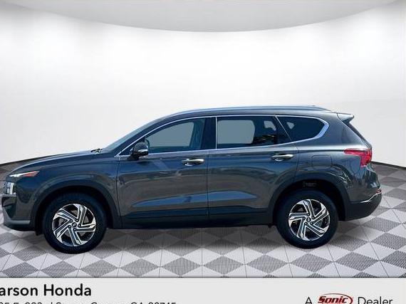 HYUNDAI SANTA FE 2023 5NMS2DAJ4PH643172 image